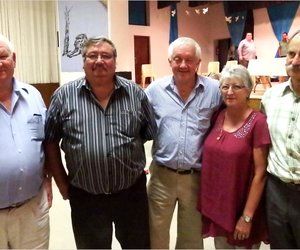 Nico Nel laat skaterlag tbv HaS